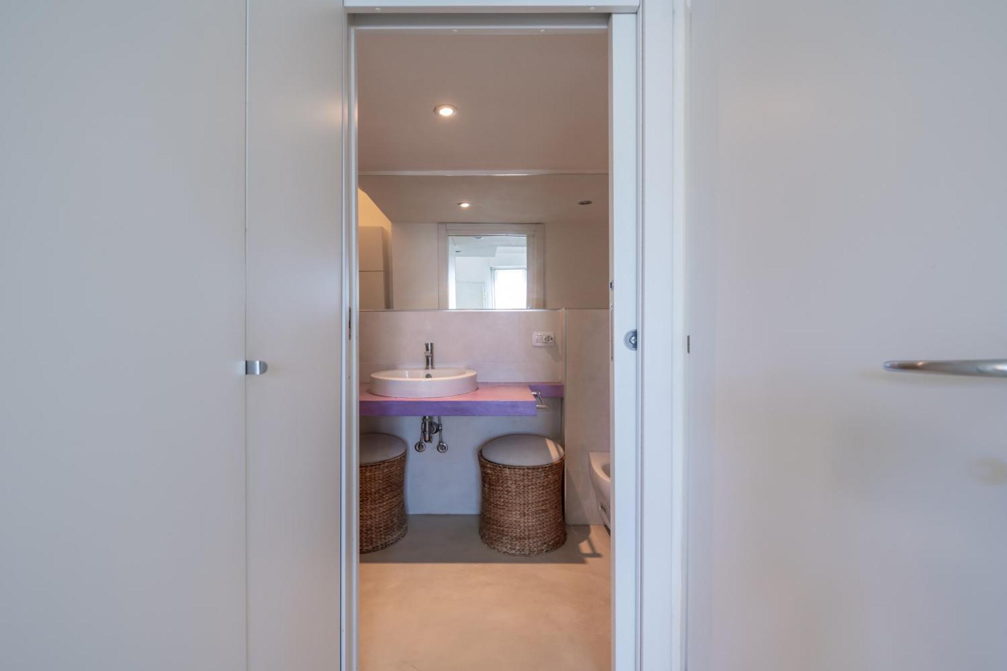 Loft Martini Appartement Milaan Buitenkant foto