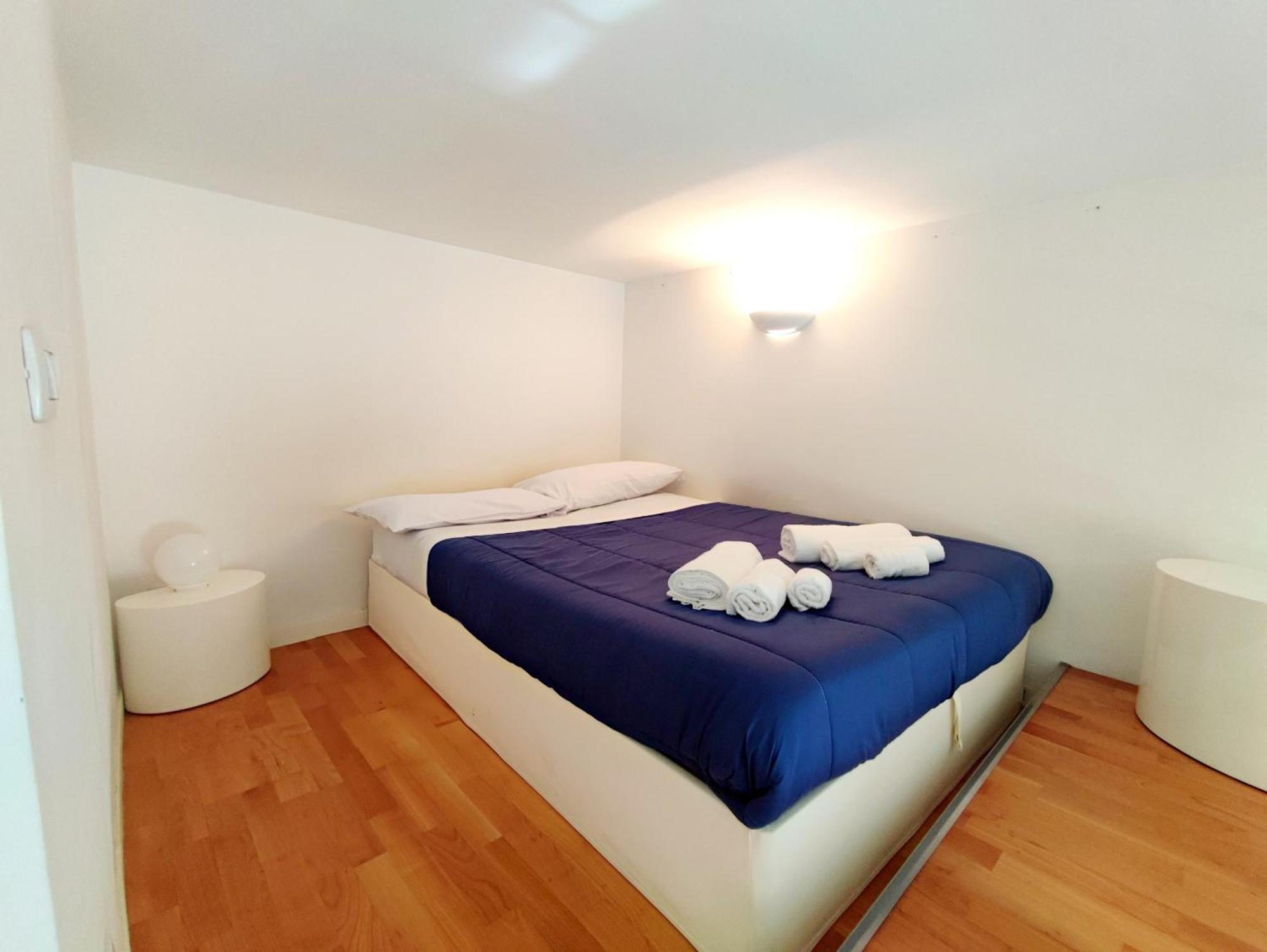 Loft Martini Appartement Milaan Buitenkant foto