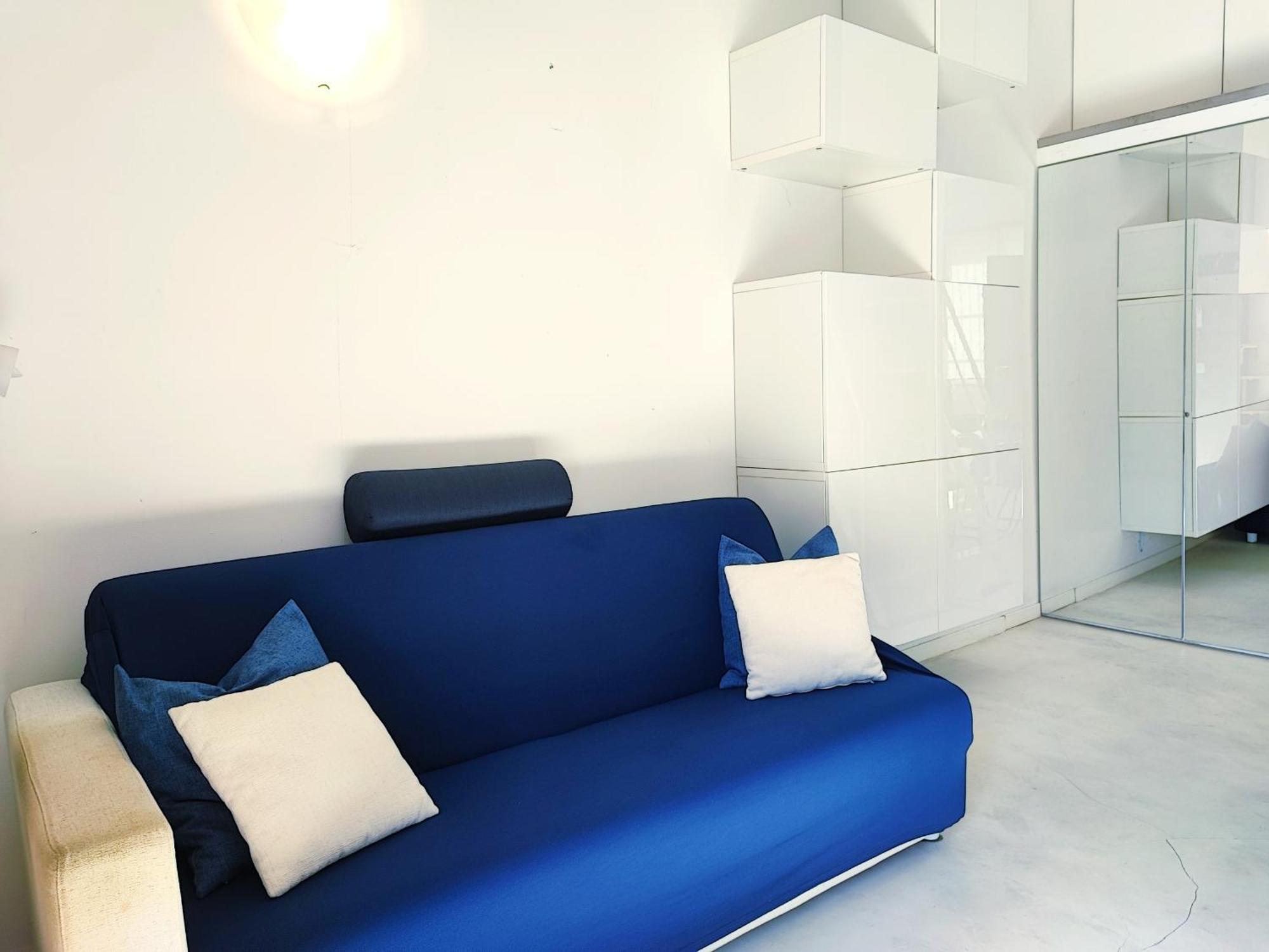 Loft Martini Appartement Milaan Buitenkant foto