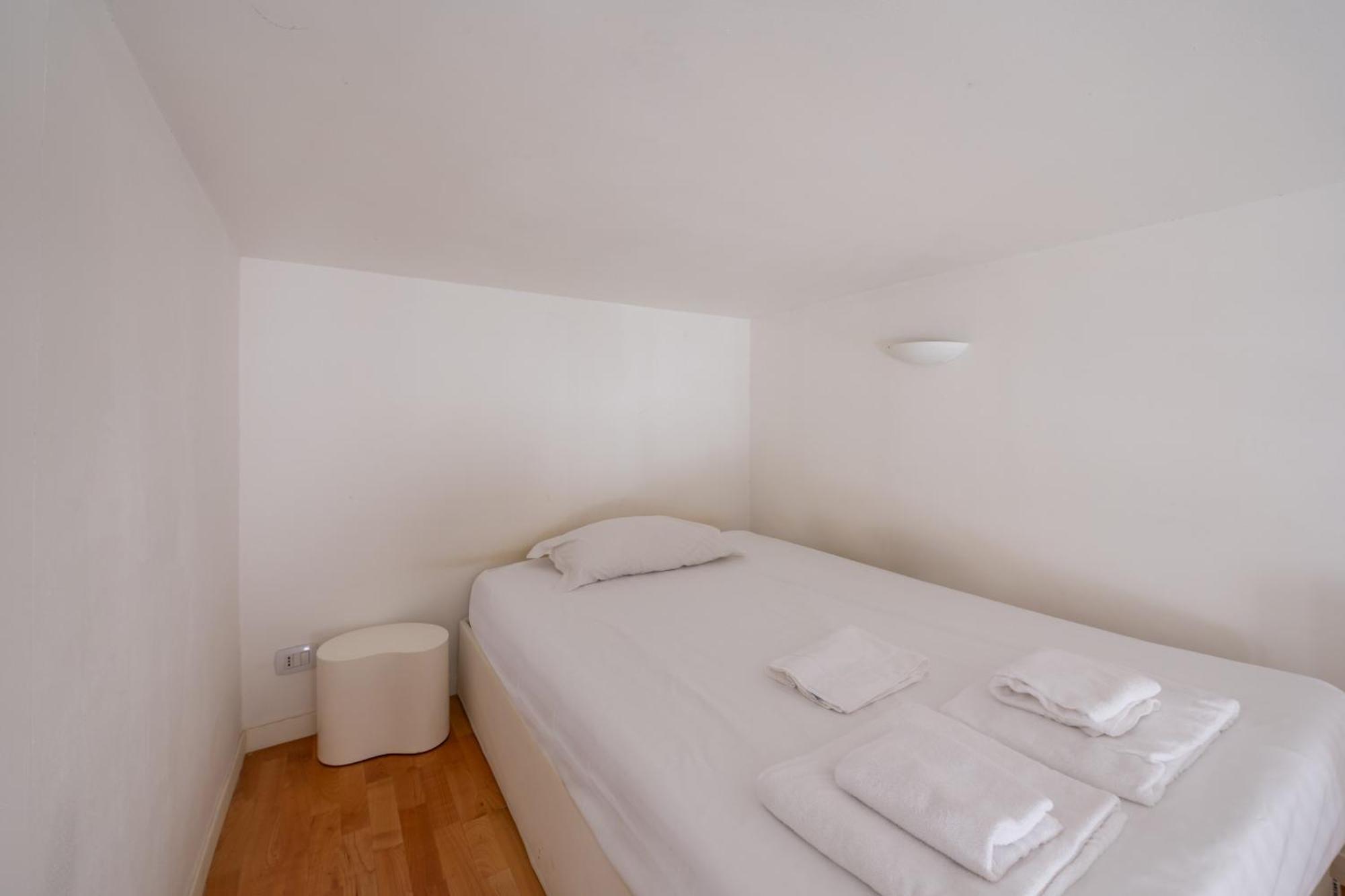 Loft Martini Appartement Milaan Buitenkant foto